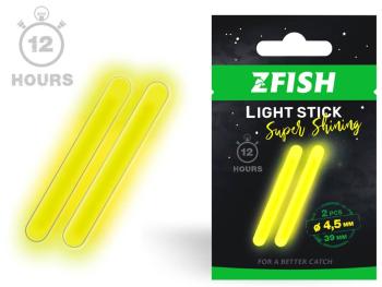 Zfish chemické svetlo 2 ks - 4,5x39 mm