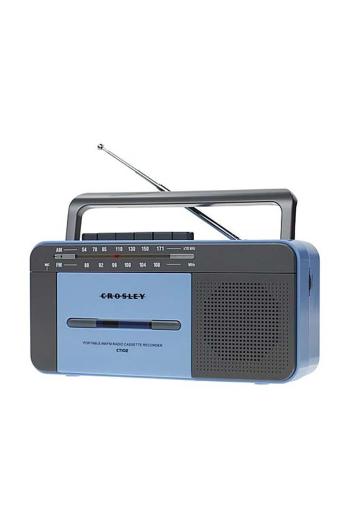 Kazetový prehrávač Crosley Cassette Player