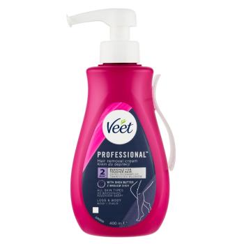 ﻿VEET Professional Depilačný krém pre všetky typy pokožky 400 ml