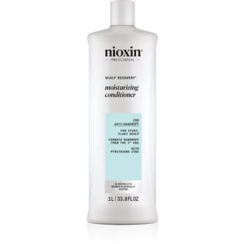 Nioxin Scalp Recovery Moisturizing Conditioner hĺbkovo hydratačný kondicionér proti suchým lupinám 1000 ml