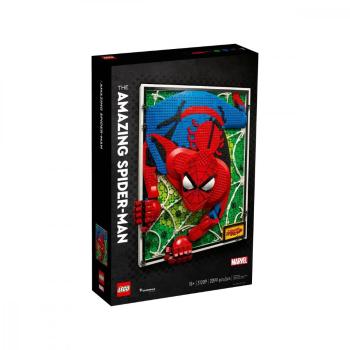 LEGO ART UZASNY SPIDER-MAN /31209/