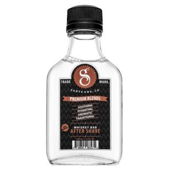 Suavecito voda po holení Whiskey Bar Aftershave 100 ml