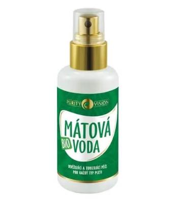 Purity Vision Bio Mätová voda 100 ml