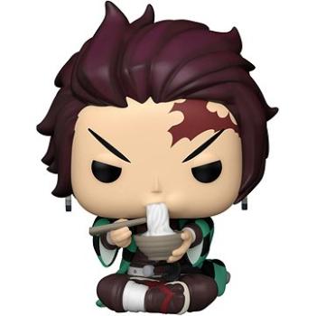 Funko POP! Demon Slayer – Tanjiro with Noodles (889698573467)