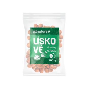 Allnature Lieskove Orechy 100g