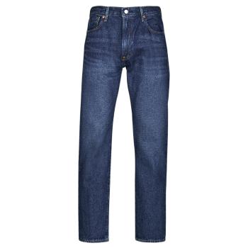 Levis  551Z AUTHENTIC STRAIGHT  Rovné džínsy Námornícka modrá