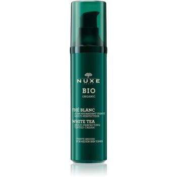 Nuxe Bio Organic tónovací hydratačný krém na pleť Medium 50 ml