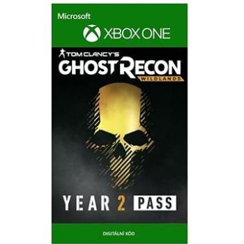 Tom Clancys Ghost Recon Wildlands: Year 2 Pass – Xbox Digital (7D4-00303)