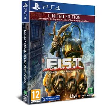 F.I.S.T.: Forged In Shadow Torch – Limited Edition – PS4 (3701529502545)