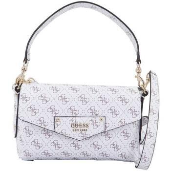 Guess  Tašky ECO BRENTON FLAP SHOUL  Biela