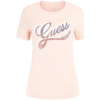 Guess  Tričká s krátkym rukávom W3GI34I3Z14 G65T  viacfarebny