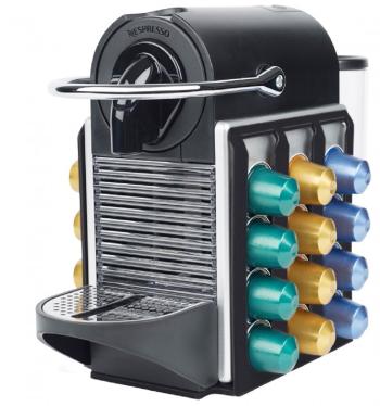 SCANPART STOJAN U-CAP NESPRESSO PIXIE NA 24 KAPSUL