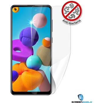 Screenshield Anti-Bacteria SAMSUNG Galaxy A21s fólia na displej (SAM-A217AB-D)