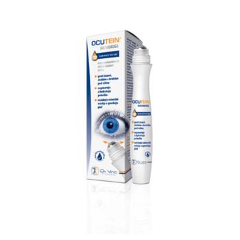 DA VINCI ACADEMIA OCUTEIN Sensigel hydratačný očný gél 15 ml