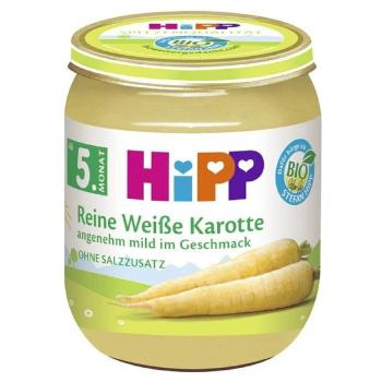 HiPP Bio biela mrkva BIO 5m + 125 g