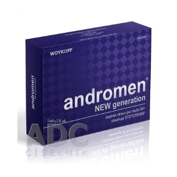 andromen NEW generation - Woykoff