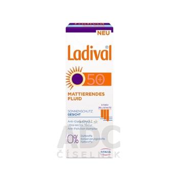 Ladival URBAN fluid SPF 50+