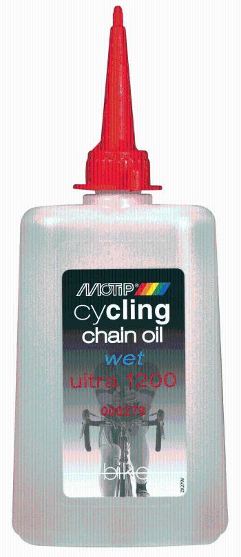 MOTIP CYKLO - Ultra olej na reťaze 100 ml