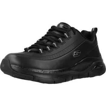 Skechers  Módne tenisky ARCH FIT CITI DRIVE  Čierna