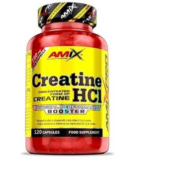 Amix NutritionPro Creatine HCl, 120 cps (8594060007830)