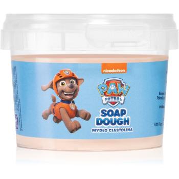 Nickelodeon Paw Patrol Soap Dough mydlo do kúpeľa pre deti Mango - Zuma 100 g