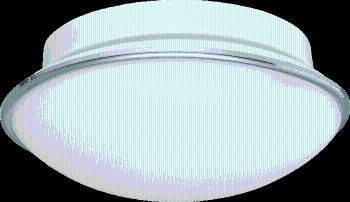 Osvetlenie Eglo Dolly 23,5 cm plast chróm 31016
