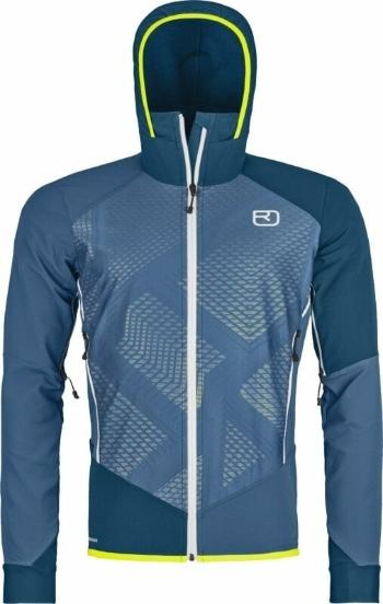 Ortovox Col Becchei Jacket M Mountain Blue L