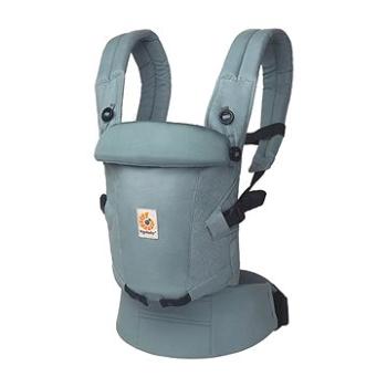 ERGOBABY Adapt Soft Touch Cotton – Slate Blue (1220000204065)