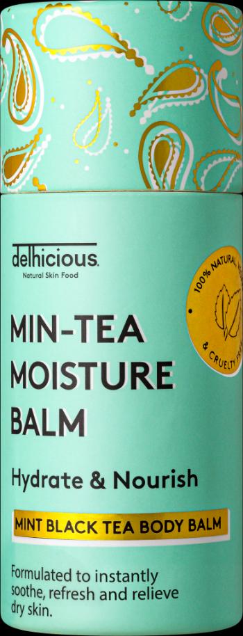 DELHICIOUS Migh -Tea Moisture Body Balm - Mint starostlivosť o telo 70 g