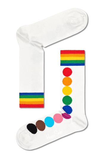 Ponožky Happy Socks (3-pak) dámske,
