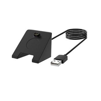 Tactical USB Nabíjací a Dátový kábel pre Garmin Fenix 5/6/Approach S60/Vivoactive 3 (8596311098468)