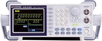 GW Instek AFG-2105 Arbitrárny generátor funkcií  0.1 Hz - 5 MHz 1-kanálový  arbitrárne, sínusový, obdĺžnikový, šum, troj