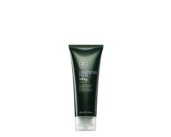 Paul Mitchell Hydratačný krém pre kučeravé a vlnité vlasy Tea Tree (Lavender Mint Taming Cream) 100 ml