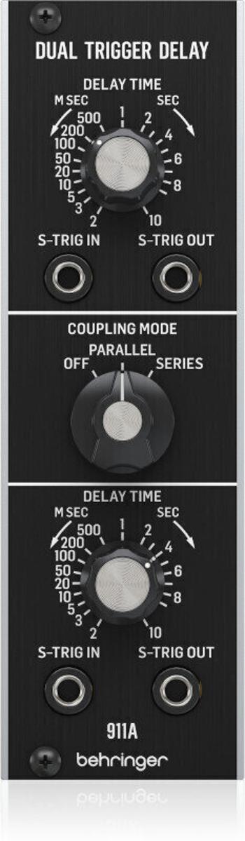 Behringer 911A Dual Trigger Delay Modulárny systém