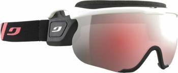 Julbo Sniper Evo L Ski Goggles Clair/Red/Gray/Black/White Lyžiarske okuliare