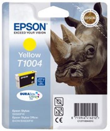 Epson T10044010 žltá (yellow) originálna cartridge