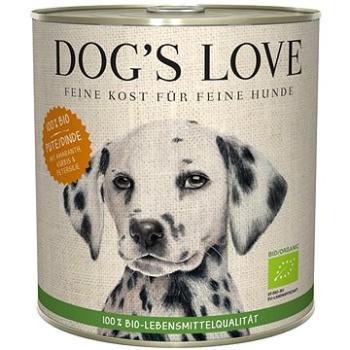 Dogs Love Bio Moriak 800 g (9120063680689)