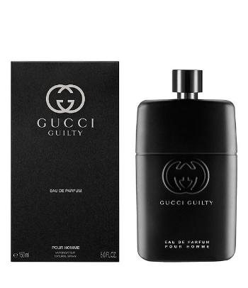 Gucci Guilty Pour Homme Eau de Parfum - EDP 2 ml - odstrek s rozprašovačom