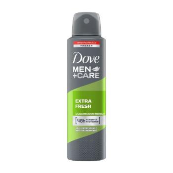 DOVE DEO MEN 150 ML MEN+CARE EXTRA FRESH