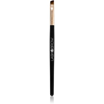 Lash Brow Eyebrow Brush Type 2 skosený štetec na obočie 1 ks