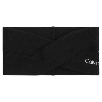 Calvin Klein dámská čelenka K60K608656 Ck Black 1