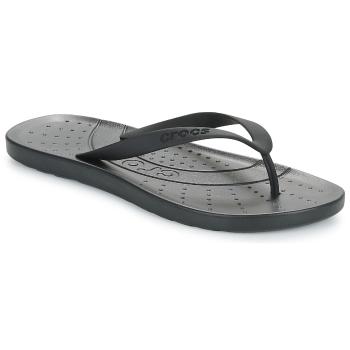 Crocs  Crocs Flip  Žabky Čierna