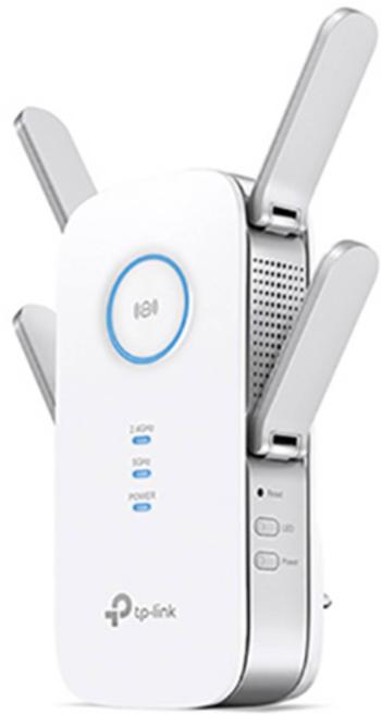 TP-LINK RE655 Wi-Fi repeater 2533 MB/s 2.4 GHz, 5 GHz