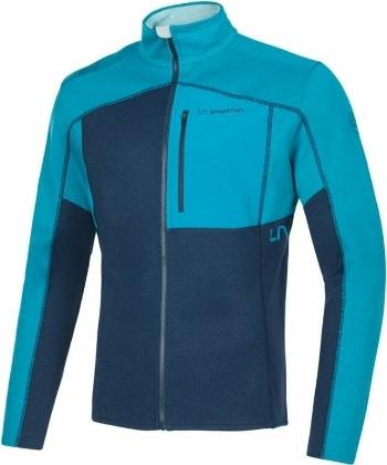 La Sportiva Elements Jkt M Blue/Crystal L