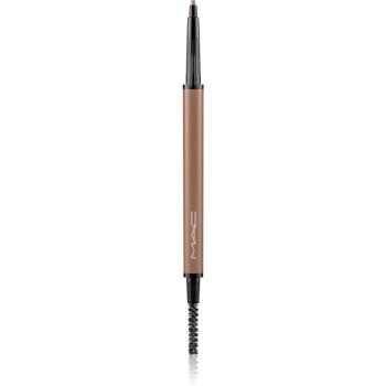 MAC Cosmetics Eye Brows Styler automatická ceruzka na obočie s kefkou odtieň Lingering 0,9 g