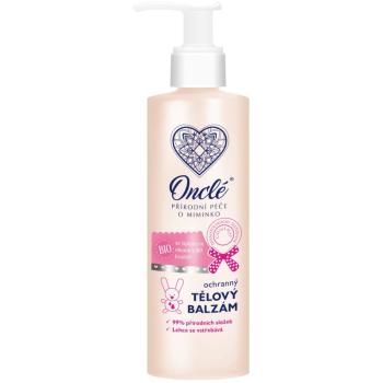 Onclé Baby ochranný telový balzam pre deti od narodenia 200 ml