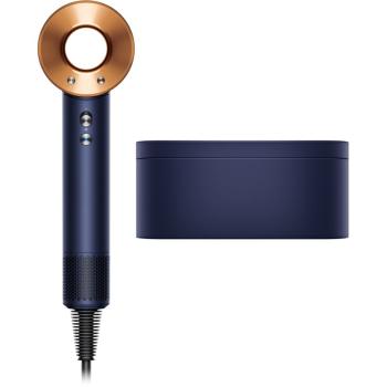 Dyson Supersonic™ HD07 Prussian Blue/Copper veľmi výkonný ionizujúci fén na vlasy 1 ks