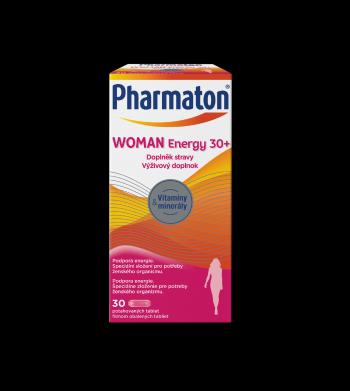 Pharmaton WOMAN Energy 30+
