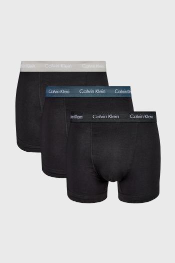 3 PACK Boxerky Calvin Klein Cotton Stretch I