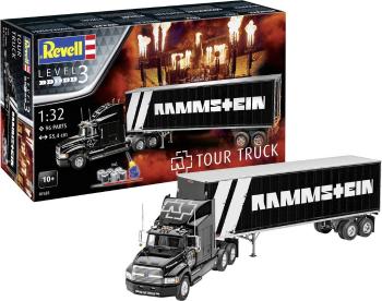 Revell RV 1:32 Geschenkset Tour Truck "Rammstein" 1:32 model nákladného vozidla